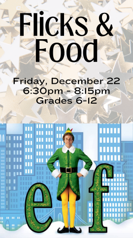 buddy the elf and program details