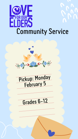 cartoon stationary and envelope and program details