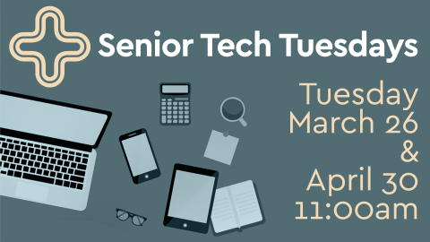 senior tech tuesdays