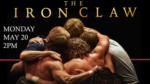 The Iron Claw