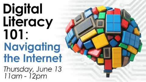 Digital Literacy 101: navigating the internet