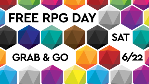 Free RPG Day
