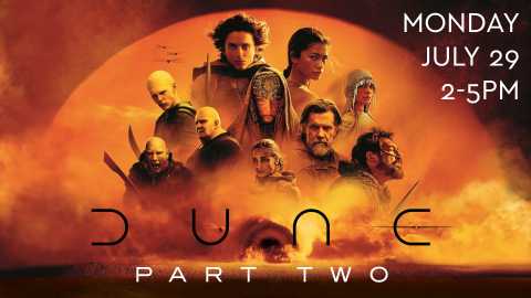Dune Part 2