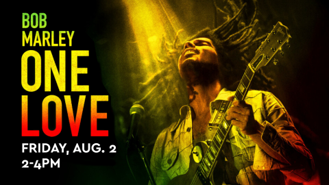 Bob Marley: One Love