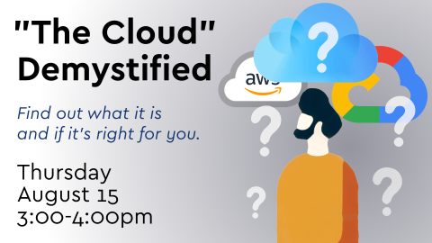 The Cloud Demystified