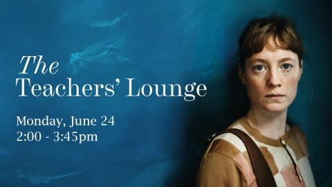 The Teachers' Lounge