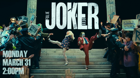 Joker: Folie à Deux