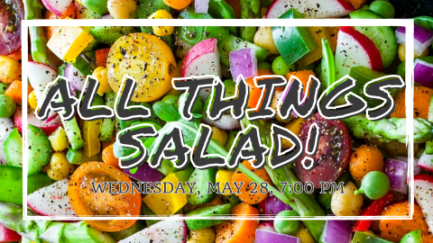 Chopped Veggie Salad