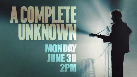 a complete unknown, june 30th, 2pm