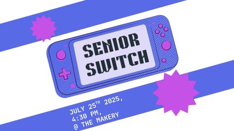Senior Switch!