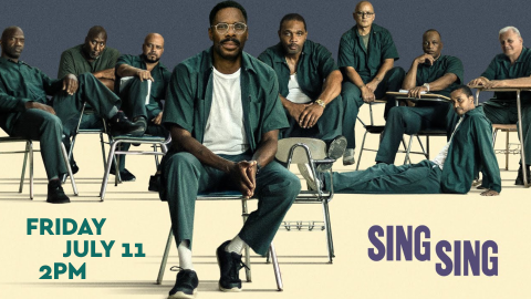 sing sing july 11th 2pm