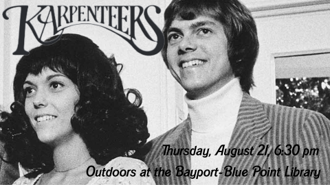 Karen & Richard Carpenter
