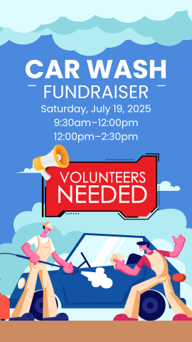 cartoon car washing and program details