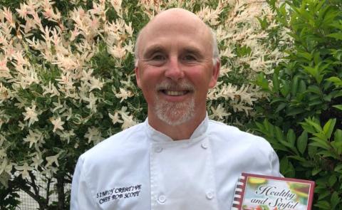 Chef Rob Scott