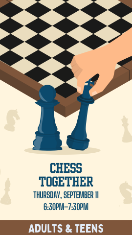 cartoon chess board, cartoon chess pieces, and program details