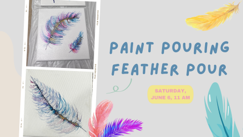 Samples of the craft to be made.