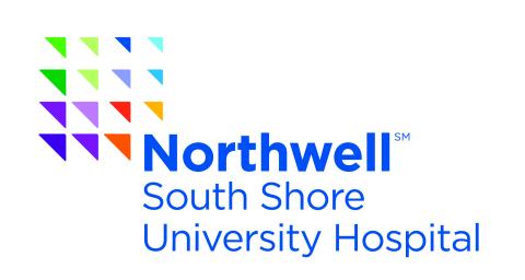 Logo for Northwell Health South Shore University Hospital