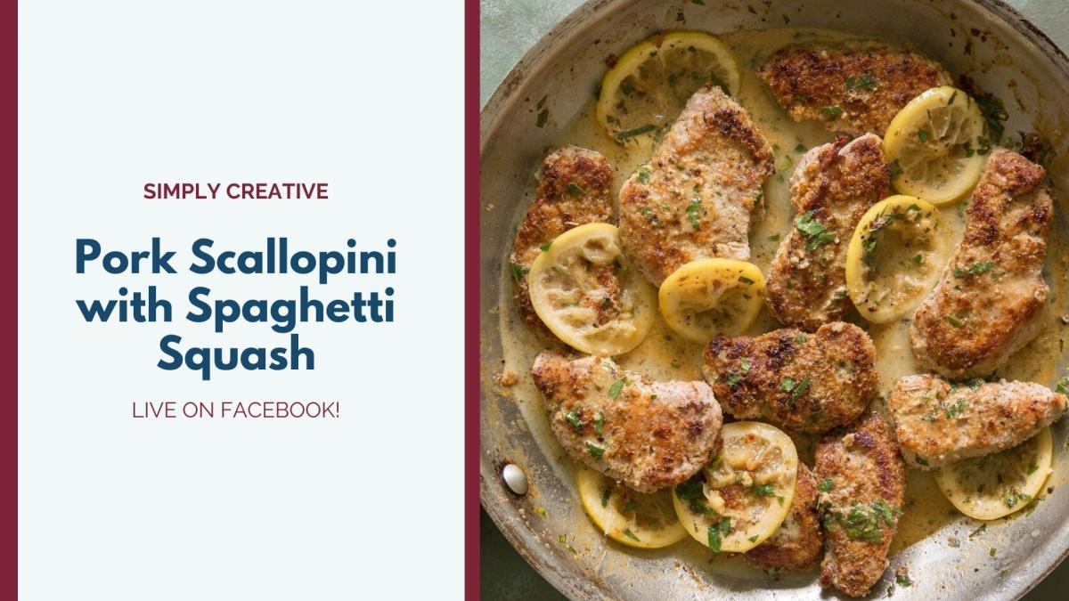 Picture of Pork Scallopini