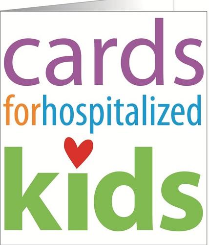 Cards for Hospitalized Kids