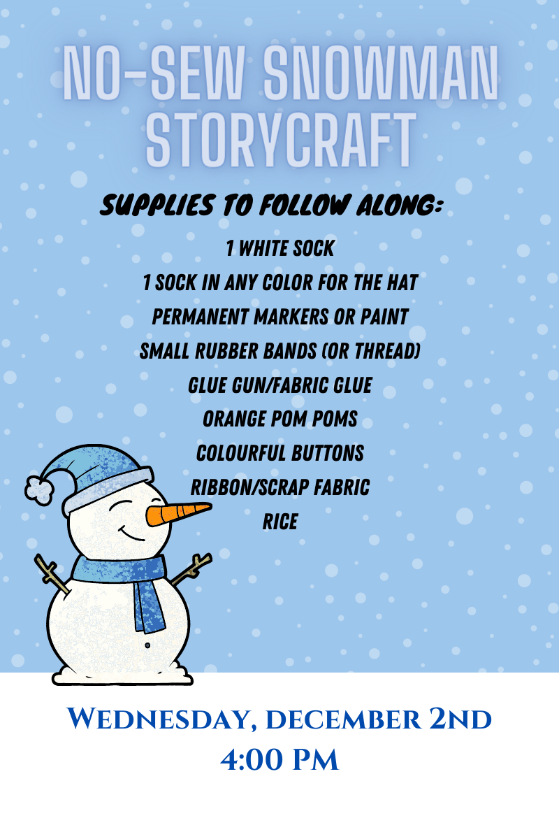 Photo of materials list