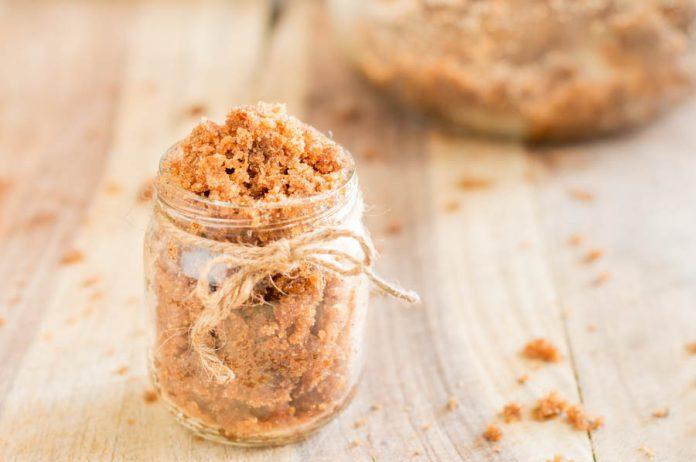 Photo of Pumpkin Spice Body Scrub