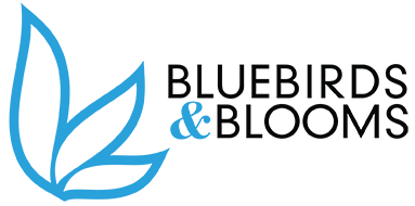 Bluebirds & Blooms