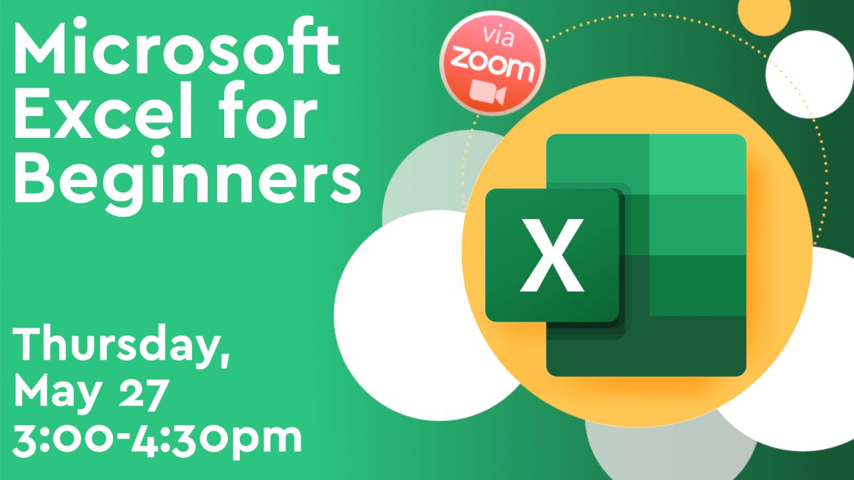 microsoft excel for beginners image