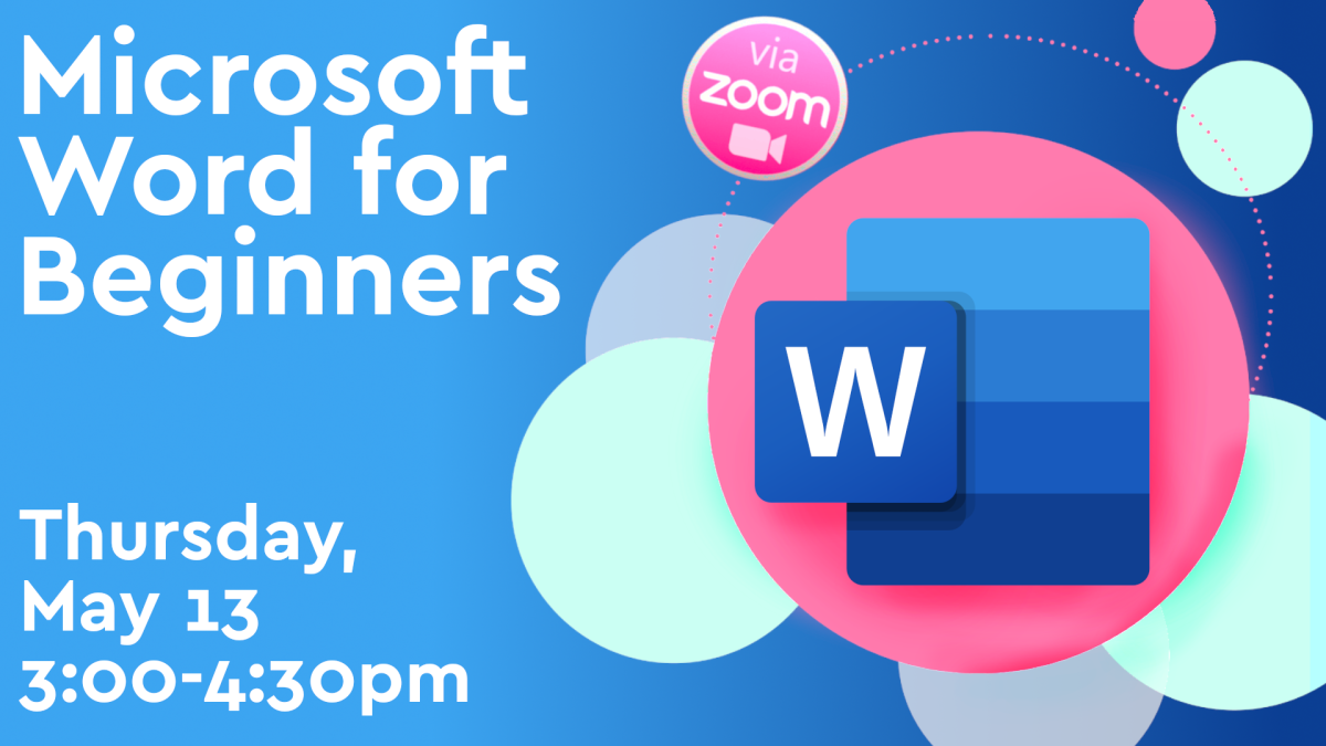 microsoft word for beginners image