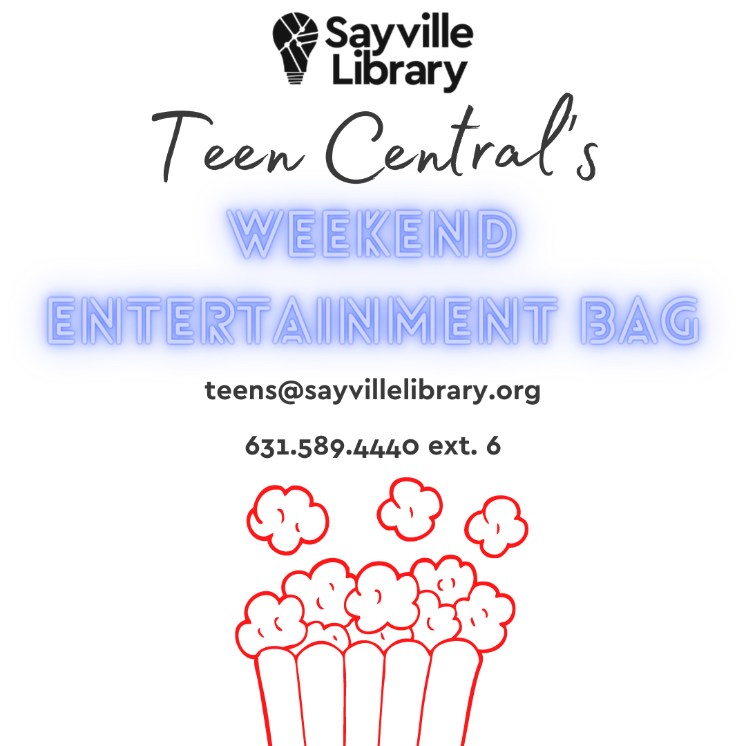 Weekend Entertainment Bag