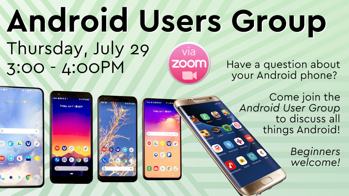 Android Users Group cover image