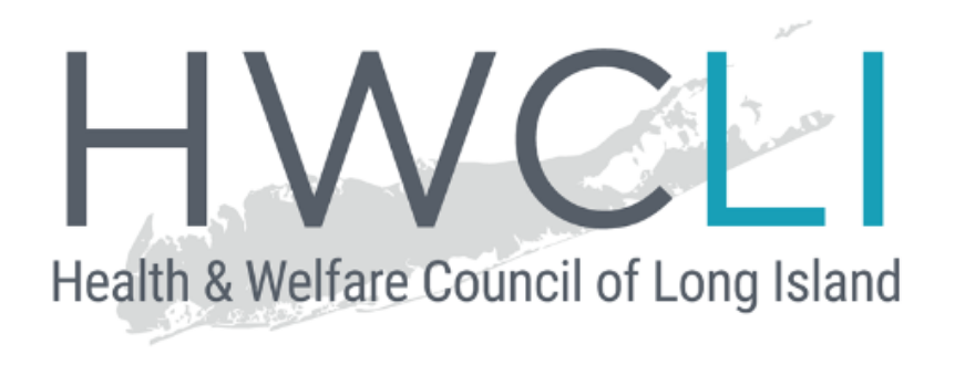 Health and Welfare Council of Long Island logo.