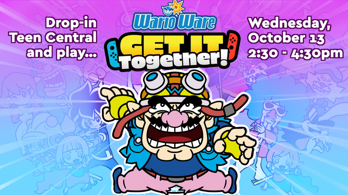 wario ware get it together