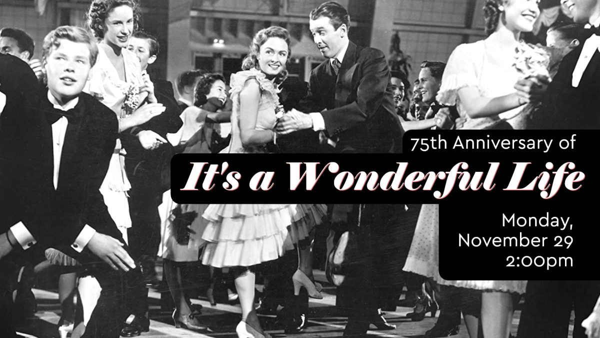 It's a Wonderful Life