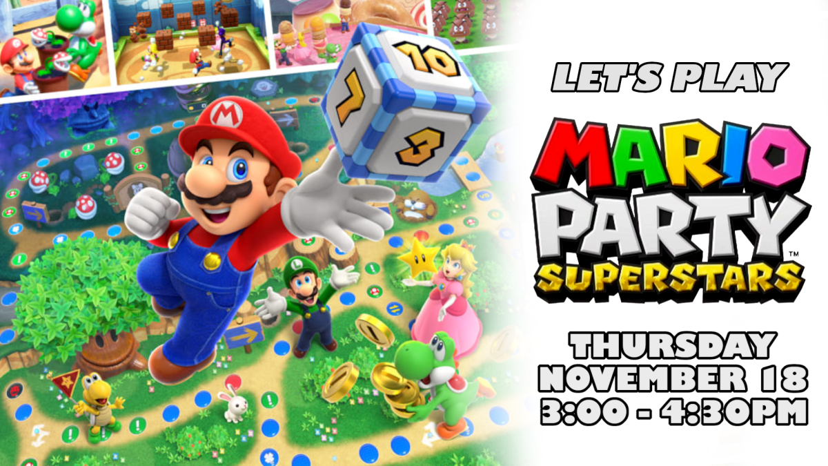 Mario Party Superstars