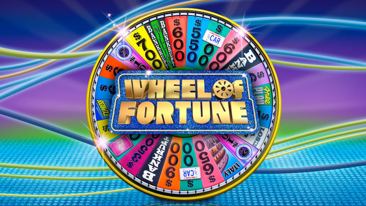 Wheel of Fortune logo