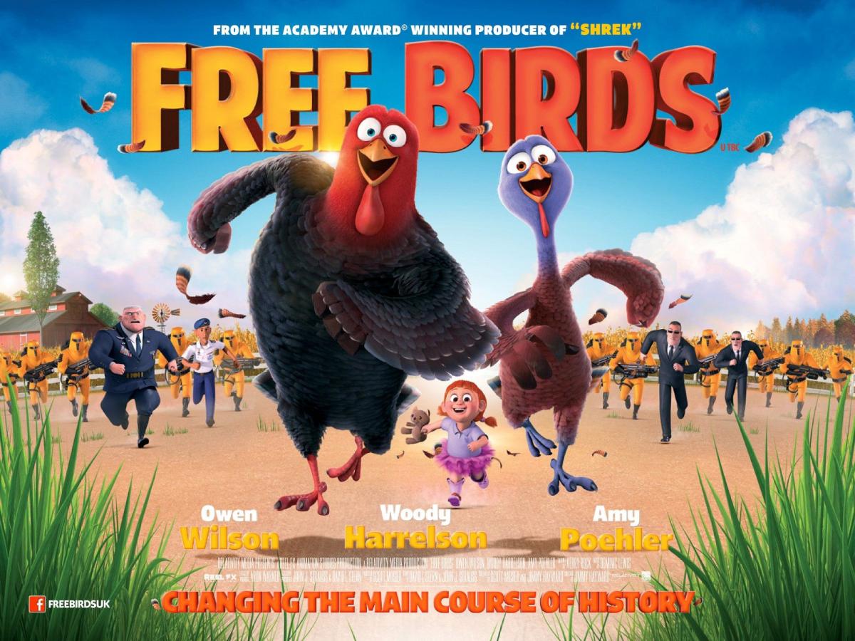 Free Birds