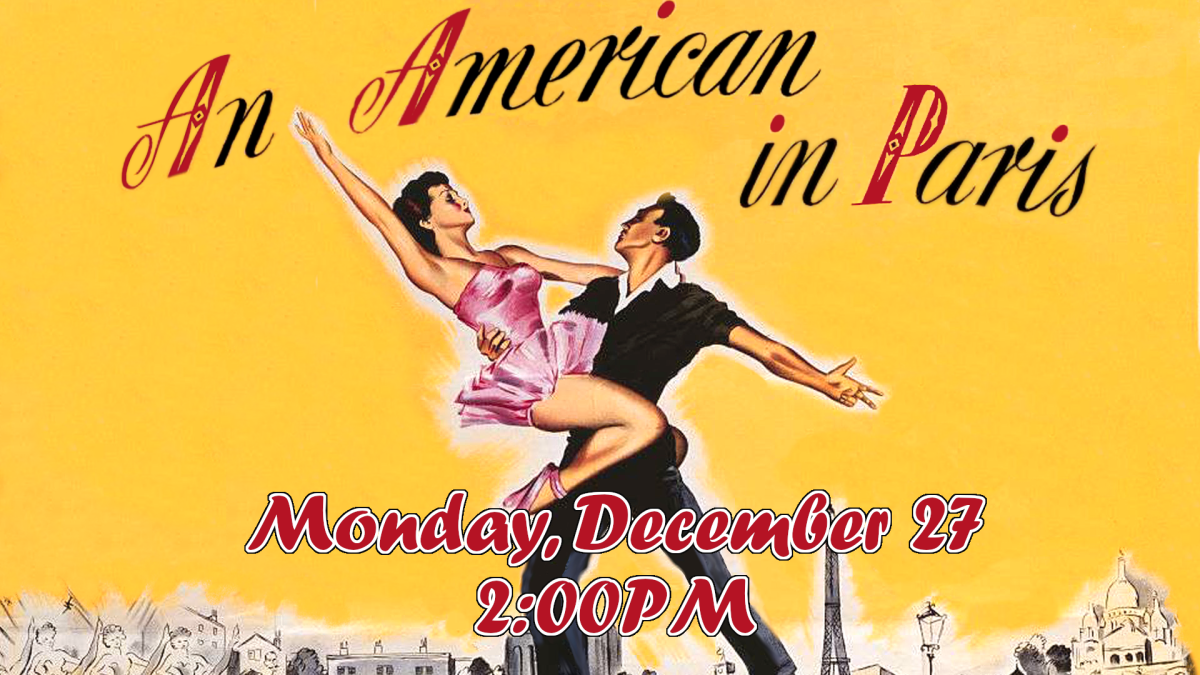 an american in paris