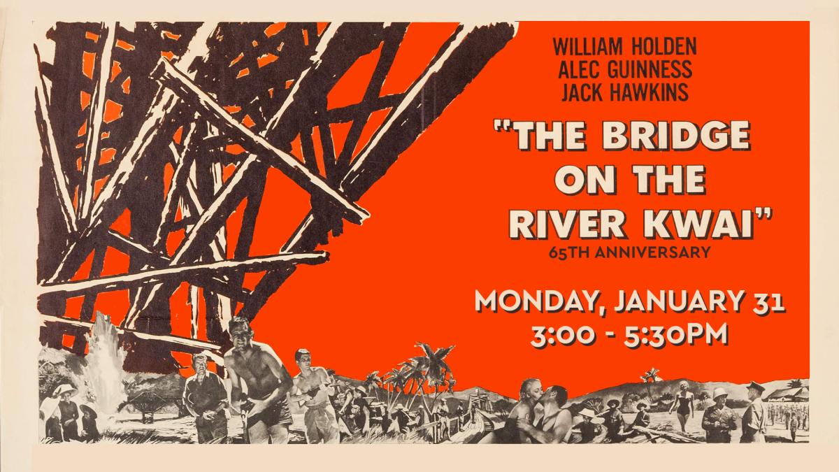 Bridge on the River Kwai