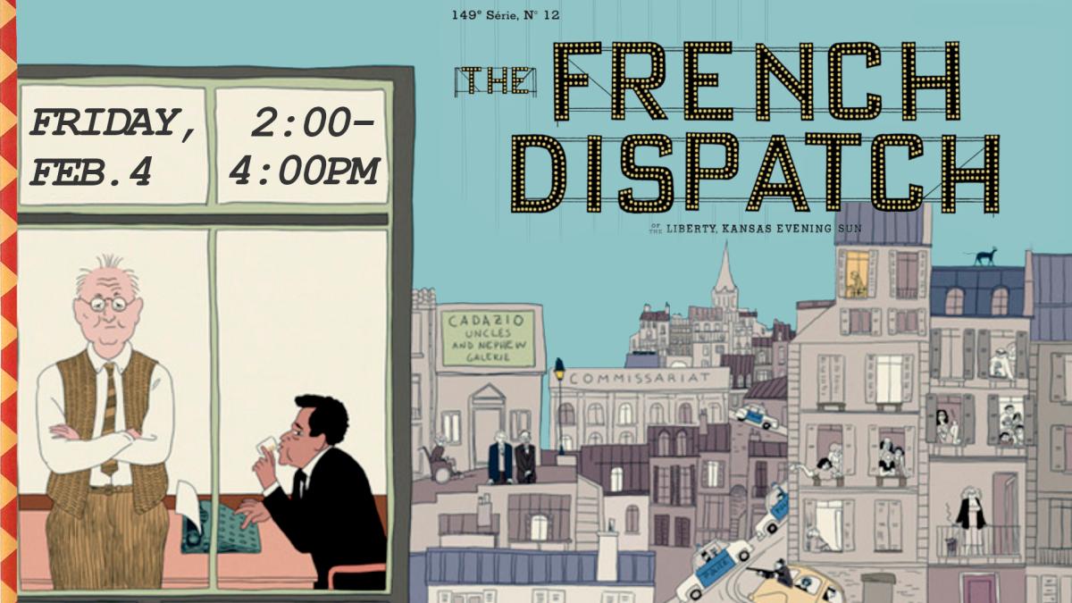 The French Dispatch