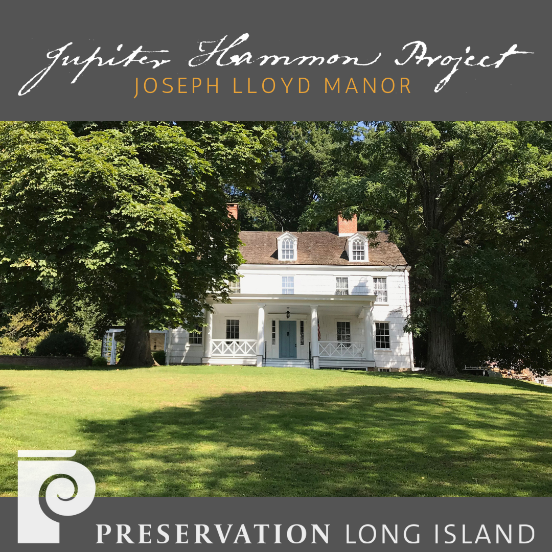 Joseph Lloyd Manor House