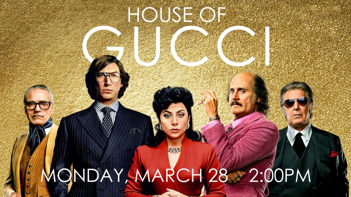 House of Gucci