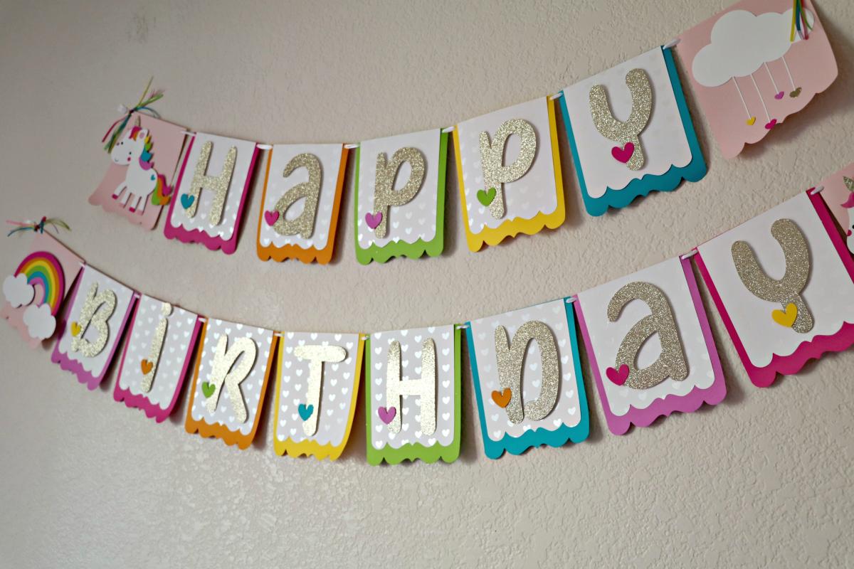Birthday Banner