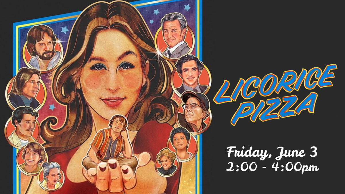 Licorice Pizza