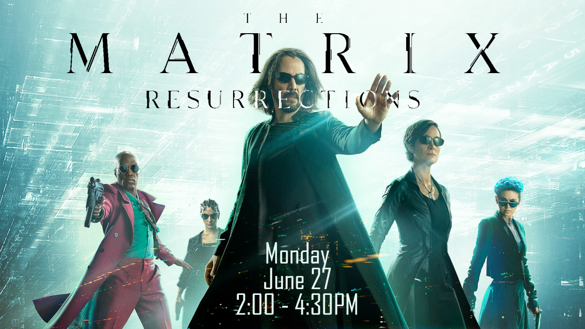 The Matrix Resurrections