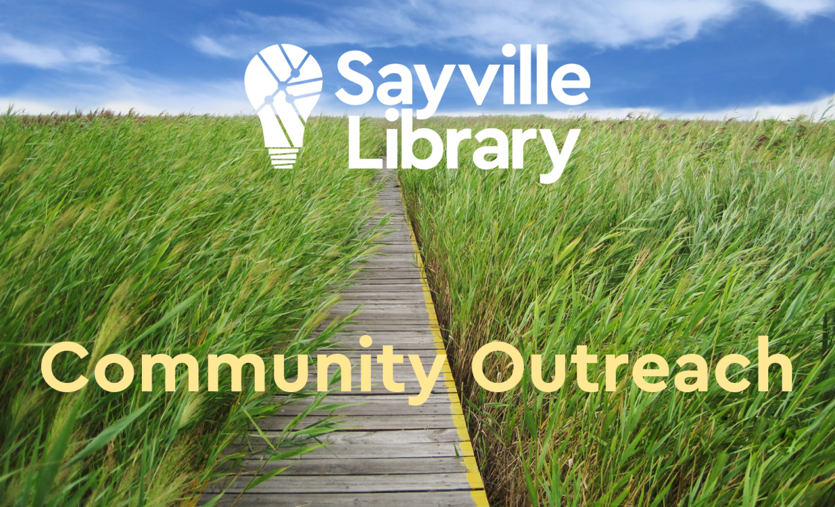 Community Outreach Department Logo.