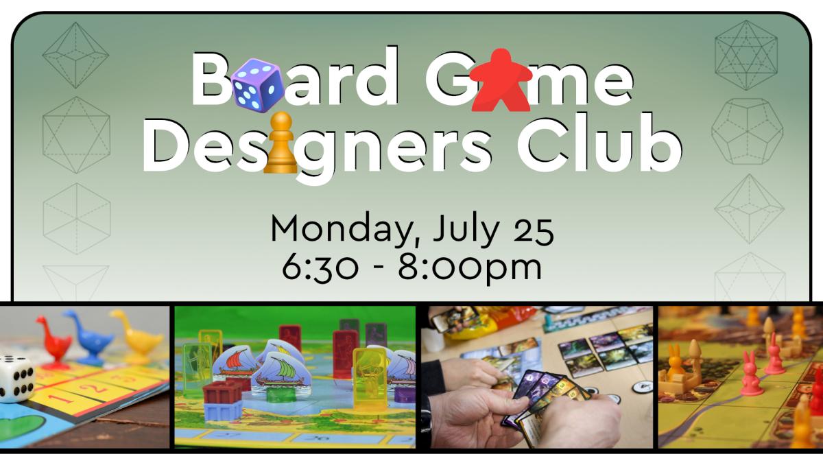 Board Game Designers Club