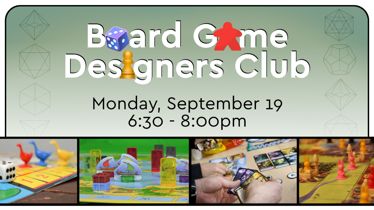 Board Game Designers Club