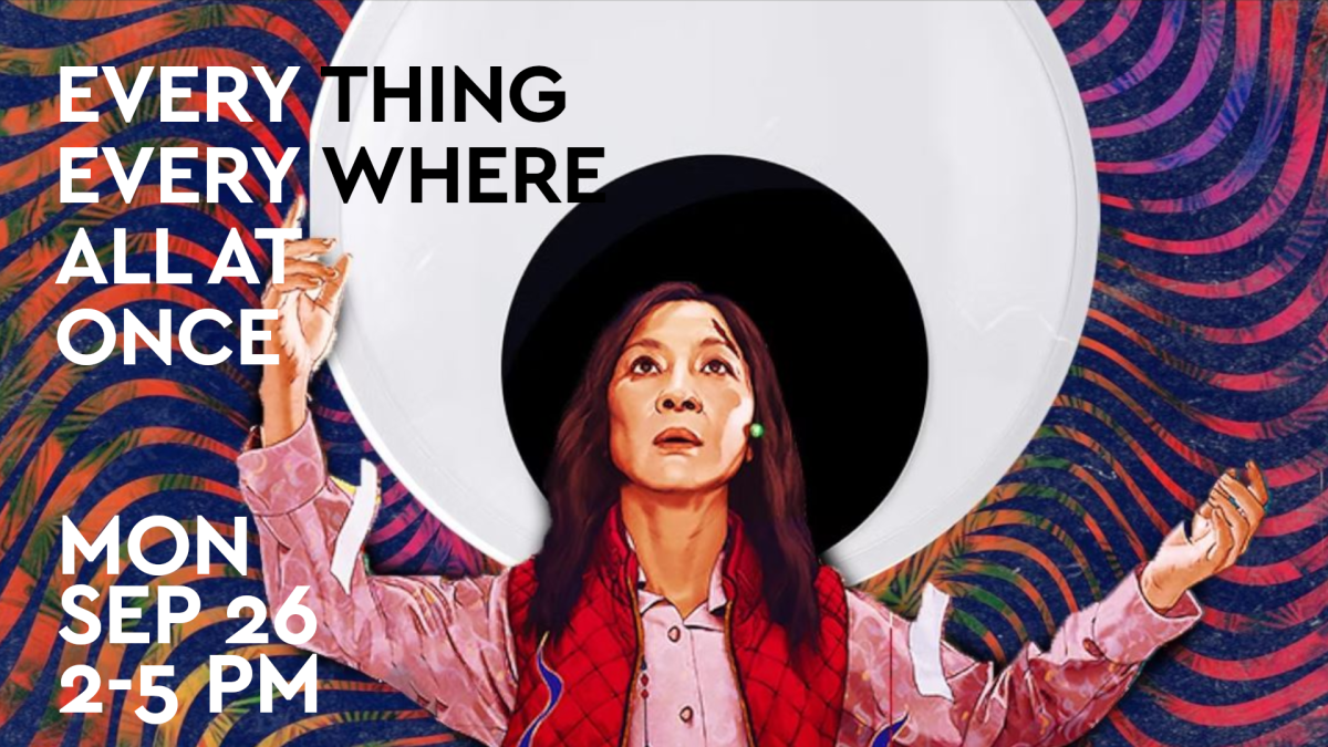 Everything Everywhere All At Once