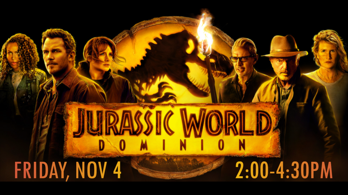 Jurassic World Dominion