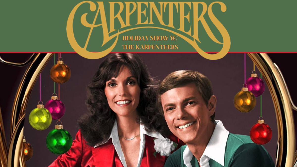 John and Karen Carpenter